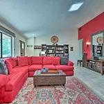 Peaceful Sedona Home Red Rock Views And Patio!